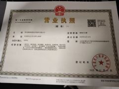 青岛鲲瑞海事技术服务有限公司证照略缩图