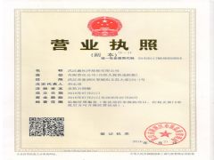 武汉鑫拓洋船舶有限公司证照略缩图