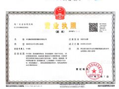 河北瀚洋船舶管理服务有限公司证照略缩图