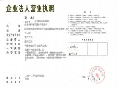 山东宇航海运服务有限公司证照略缩图