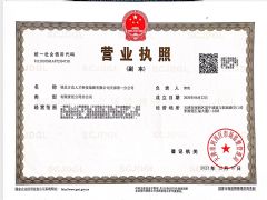 锐仕方达人才科技集团有限公司天津第一分公司证照略缩图