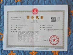 大连续航船舶服务有限公司证照略缩图
