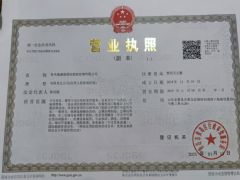 青岛德盛海国际船舶管理有限公司证照略缩图