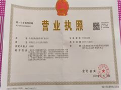 青岛佳海船舶管理有限公司证照略缩图