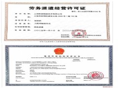 上海帆顺船舶技术有限公司证照略缩图
