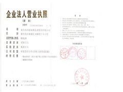秦皇岛乐航航海技术咨询有限证照略缩图
