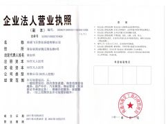 南通飞日劳务派遣有限公司证照略缩图