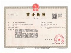 青岛恒森国际物流有限公司证照略缩图