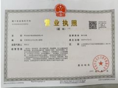 青岛海彤瑞达船务有限公司证照略缩图