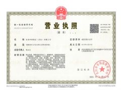 皇家环球海运(武汉)有限公司证照略缩图