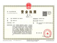 辰皓船舶管理(大连)有限公司证照略缩图
