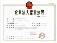 天津神舟海船务有限责任公司证照略缩图