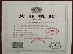 青岛东起人力资源服务有限公司证照略缩图