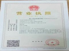洋浦天海物流有限公司证照略缩图