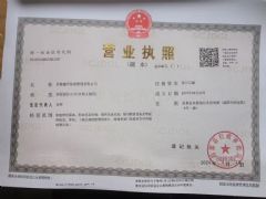 昌黎鑫洋船舶管理有限公司证照略缩图