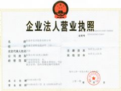 盐城市悦洋船务有限公司证照略缩图