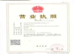 石家庄运来经济信息咨询有限公司证照略缩图